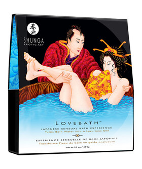 SHUNGA LOVEBATH DRAGON FRUIT