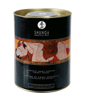 SHUNGA SENSORY Pós de sabor a cereja para o teu corpo