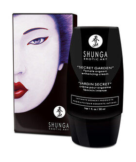 SHUNGA SECRET GARDEN