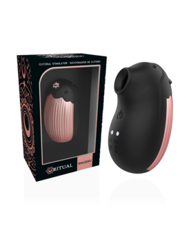 SHUSHU 2.O Estimulador innovador con succión para clítoris