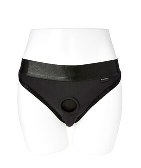SILHOUETTE XS Silhouette harness-xs black