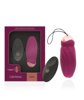 SITA Rithual Vibrating Bullet: Pure Pleasure, Innovative Sensations