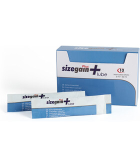 SIZEGAIN PLUS LUBE Lubrificante effetto freddo che dona una sensazione di vivacità