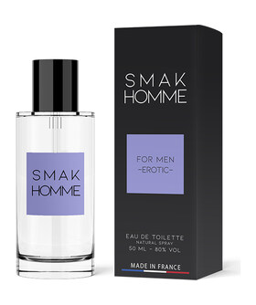 SMAK Feromoni per uomini con una fragranza avvolgente e seducente