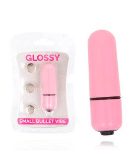 BALITA ALGODÃO DOCE Vibrador discreto e à prova de água, perfeito para levar em viagem