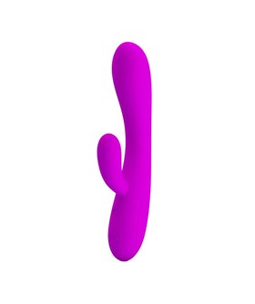 VICTOR BUNNY Vibrador Victor da Vivelavita: prazer e estimulação