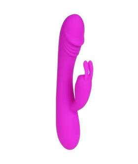 HUNTER Vibrador Hunter de alta tecnologia, com silicone suave