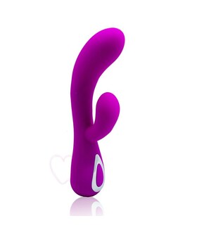 SMART HONEY VIBRADOR Vibrador coelho de alta qualidade em lilás
