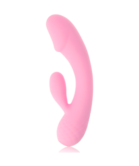 RABBIT RON THRILL Vibrador de dupla estimulação para prazer intenso