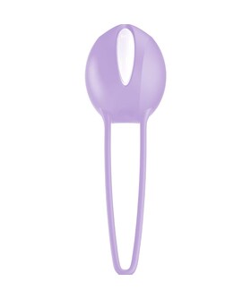 SMARTBALL Ergonomic Silicone Kegel Ball for Pelvic Floor - Perfect for Beginners