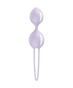 SMARTBALLS Billes de geisha ergonomiques pour renforcer le plancher pelvien, résistantes à l'eau