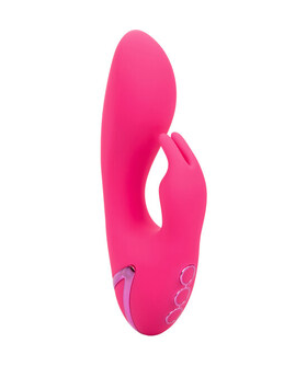 SUNSHINE CALIFORNIA Vibrador potente de silicone, à prova de água
