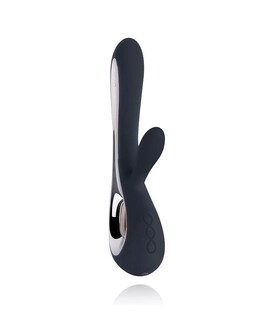 FIONA CRIMSON Deux moteurs indépendants pour une double stimulation personnalisée