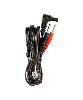 SPARE/REPLACEMENT CABLE Cavo di ricambio per elettrostimolazione, sicuro e affidabile