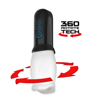 SPINJOB Simulador de sexo oral com tecnologia avançada