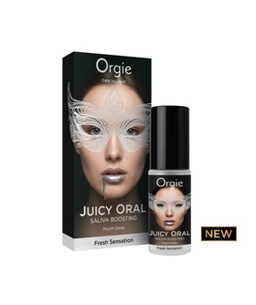 JUICY ORAL Spray bucal juicy oral 15ml orgie