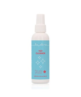 LIMPIADOR LOVELINE Spray nettoyant pour jouets érotiques, rapide et efficace