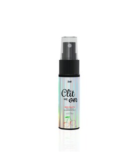CLIT ON ME Spray stimulant du clitoris au goût fruité