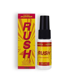 RUSH Stimolante naturale per intensificare il piacere sessuale