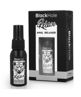 SPRAY EXPLORER RILASSANTE ANALE Spray rilassante per un'esperienza anale più piacevole e semplice.