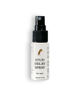 STUD Spray à l'avoine sativa pour prolonger le plaisir