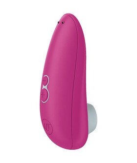 STARLET WOMAN Estimulador clítoris sin contacto, 6 niveles intensidad