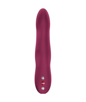 STRONIC WAVE Brinquedo ondulante, 7 velocidades, silicone macio, impermeável