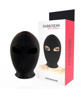 MÁSCARA MASK SENSATION Máscara erótica que bloqueia a visão, estimula os sentidos