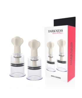 SUCCIÓNADOR SUCTION ENHANCER Amplificateurs de mamelons pour expérimenter des sensations érotiques