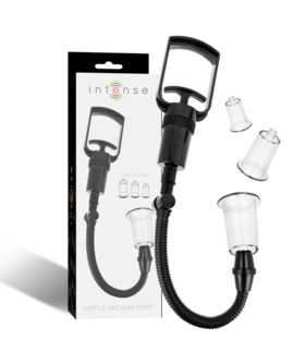 STIMULATEUR DE MAMELON SUCCIONADOR Produit pour stimuler les mamelons, intensifier les sensations sexuelles