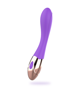 SUNNY Vibrador Womanvibe Sunny: design elegante e potente