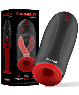 SWING-R Masturbatore maschile di alta tecnologia e qualità