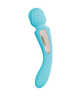 SWITCH Scopri il vibratore Wanda doppia stimolazione rosa, il tuo nuovo alleato per esperienze in