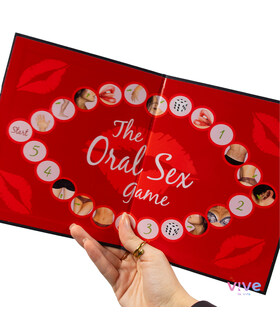 THE ORAL SEX