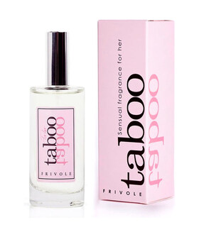 TABOO FRIVOLE Profumo alle feromoni per diventare irresistibile