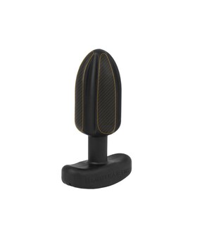 TARTARUS PLUG ANAL QUADRIPOLAR Plug anal quadripolar com 4 áreas condutoras, inovador