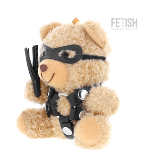 MISHKA OSITO BDSM Plush Toy Decor with a BDSM Twist