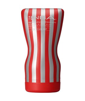 TENGA SENSACIONES Masturbador masculino, diseño elegante, presión ajustable
