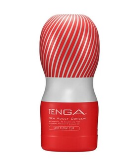 TENGA  SEXO ORAL Masturbador ergonómico, diseño discreto, realista y suave