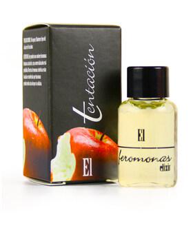 TENTAZIONE ELISIR DI FEROMONI Profumo alle feromoni per Lui: accendi la passione sensuale