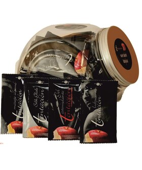 DOSE UNIQUE LUB SAVEUR TENTATION Lubrifiant saveur fruits rouges excitant