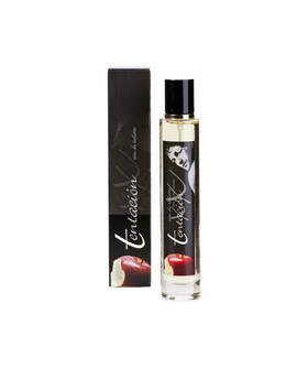 TENTACION PERFUME ELLA Perfume femenino con feromonas; aroma seductor y duradero