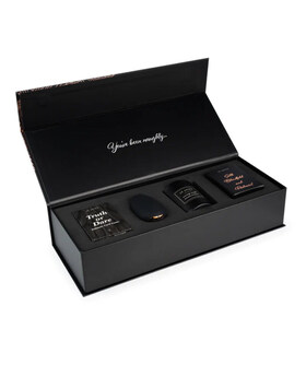 NAUGHTY GIFT SET