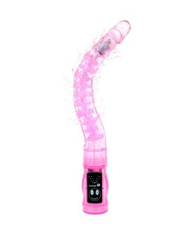 THORN Vibrador longo e sedutor para aventureiros destemidos