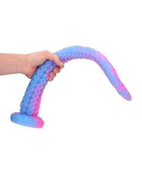 TIRA SNAKE ANAL TENTACLE Plug anal au design de tentacule