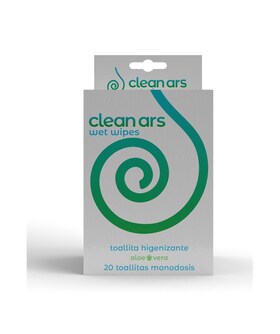 ALOESOOTHE WIPES Lingettes hygiéniques à l'aloe vera 20 x 4ml
