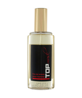 TOP MUSK Perfume con feromonas masculinas para atraer mujeres
