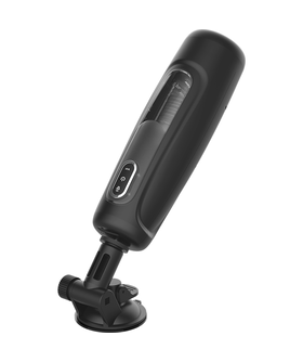TORNADO MASTURBADOR 360 ROTATE Masturbador masculino avanzado con rotación y sonido