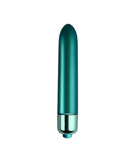 TOUCH OF VELVET Bala vibratória discreta, à prova de água, com 10 velocidades