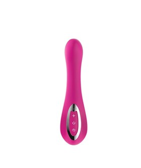 TOUCH SYSTEM Vibrador com tecnologia touch, 7 funções, silencioso, compatível com USB